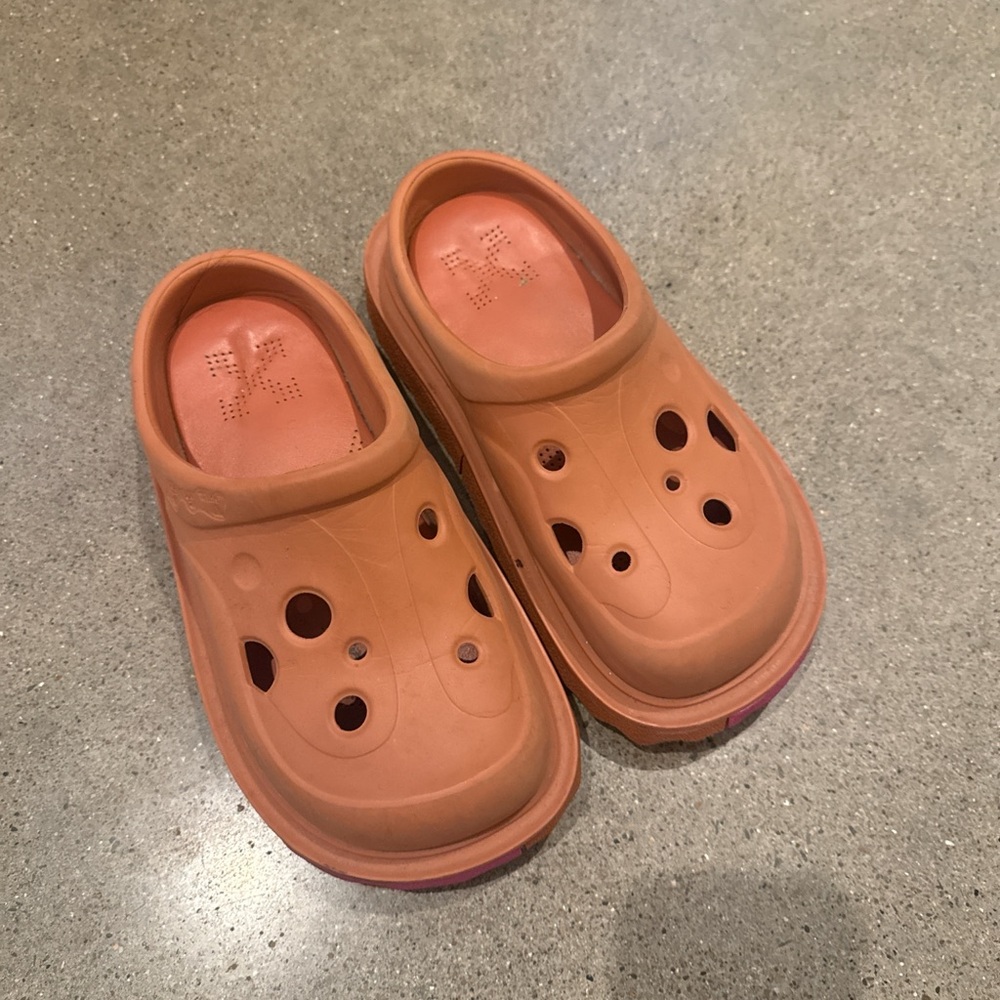 Off-White Meteor Sponge Clogs - Picture 2 of 5